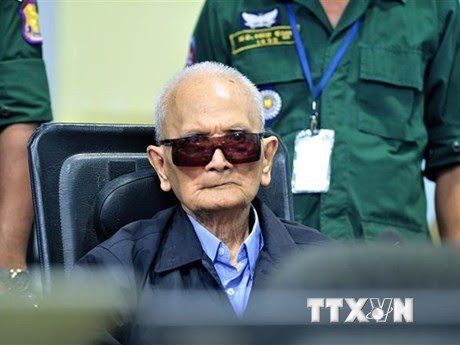 Estados Unidos saluda histórico veredicto en juicio por genocidio de Khmers Rojos ảnh 1