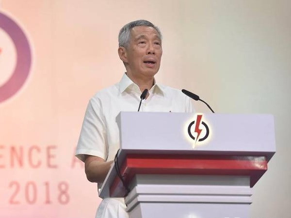 Singapur llama a la ASEAN a abrir mercados y fortalecer la integración ảnh 1 Singapur llama a la ASEAN a abrir mercados y fortalecer la integración ảnh 1