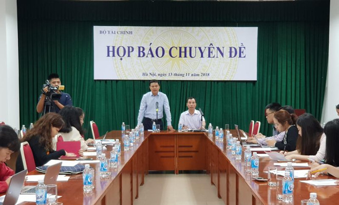 Efectuarán en Hanoi conferencia de seguridad financiera de Asia ảnh 1 Efectuarán en Hanoi conferencia de seguridad financiera de Asia ảnh 1