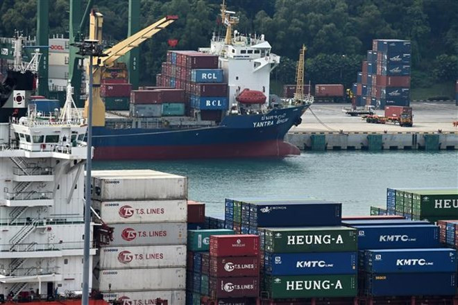 Singapur se compromete a impulsar nexos China-ASEAN ảnh 1 Singapur se compromete a impulsar nexos China-ASEAN ảnh 1