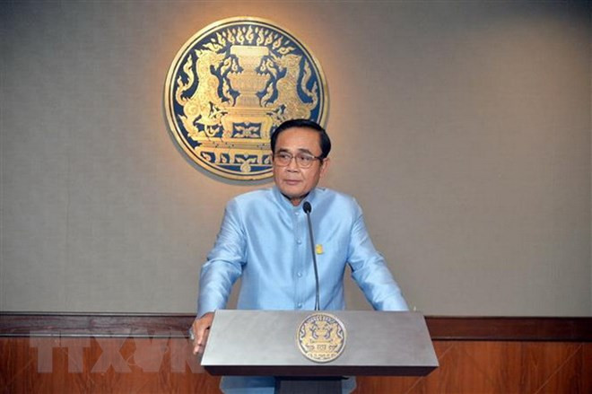 Funcionarios de gabinetes anteriores de Tailandia se incorporan a nuevo partido para apoyar a Premier ảnh 1 Funcionarios de gabinetes anteriores de Tailandia se incorporan a nuevo partido para apoyar a Premier ảnh 1