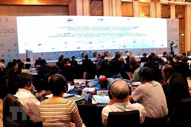 Expertos exhortan a única interpretación de UNCLOS en asunto del Mar del Este ảnh 1 Expertos exhortan a única interpretación de UNCLOS en asunto del Mar del Este ảnh 1