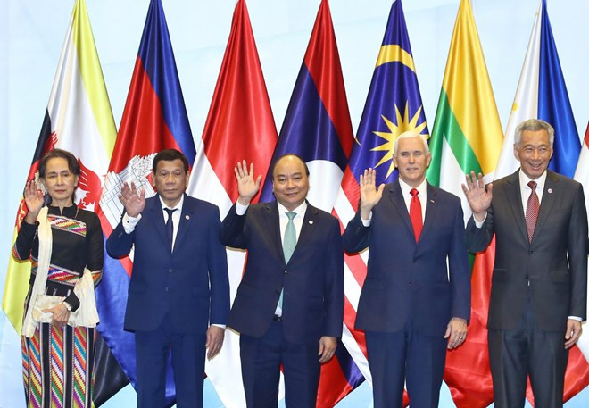 Vietnam aboga por mayores nexos económicos ASEAN- Estados Unidos ảnh 1 Vietnam aboga por mayores nexos económicos ASEAN- Estados Unidos ảnh 1