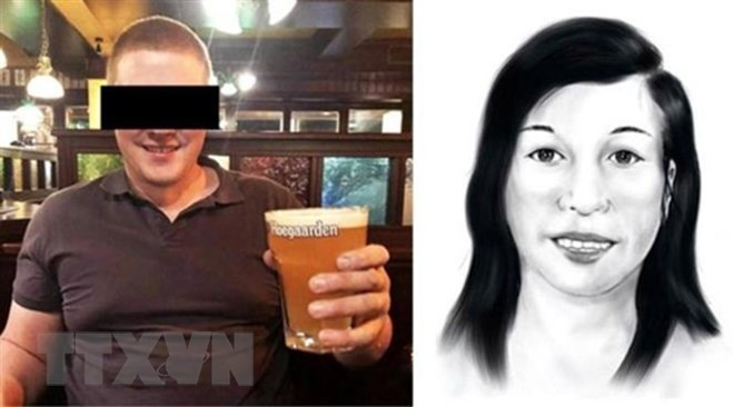 Autoridades belgas detienen a un sospecho supuestamente relacionado con muerte de una vietnamita ảnh 1 Autoridades belgas detienen a un sospecho supuestamente relacionado con muerte de una vietnamita ảnh 1