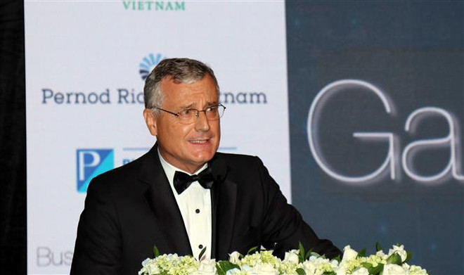 Honran grandes contribuciones de empresas europeas al desarrollo socioeconómico de Vietnam ảnh 1