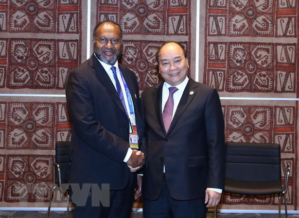 Vanuatu atesora amistad y cooperación con Vietnam ảnh 1 Vanuatu atesora amistad y cooperación con Vietnam ảnh 1