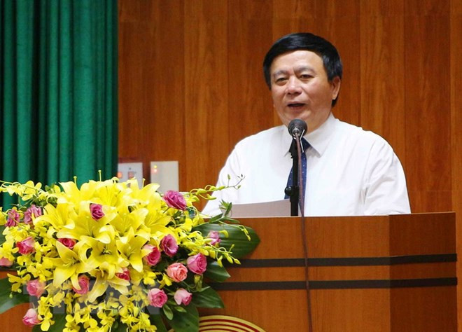 Consejo Teórico del Partido Comunista de Vietnam celebra su octava reunión ảnh 1 Consejo Teórico del Partido Comunista de Vietnam celebra su octava reunión ảnh 1