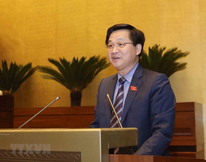 Parlamento de Vietnam debatirá sobre soluciones de reclamaciones y denuncias ảnh 1 Parlamento de Vietnam debatirá sobre soluciones de reclamaciones y denuncias ảnh 1