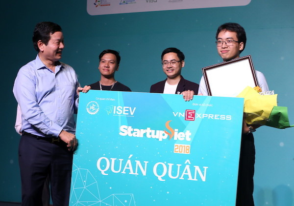 Honran a mejores ideas de emprendimiento en Vietnam ảnh 1 Honran a mejores ideas de emprendimiento en Vietnam ảnh 1