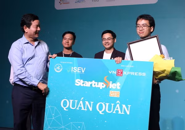 Honran a mejores ideas de emprendimiento en Vietnam ảnh 1