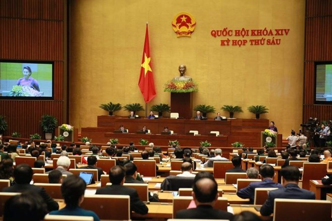 Parlamento de Vietnam ratifica Resolución de aprobación del CPTPP ảnh 1 Parlamento de Vietnam ratifica Resolución de aprobación del CPTPP ảnh 1