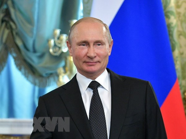 Indonesia y Rusia buscan ampliar cooperación económica ảnh 1