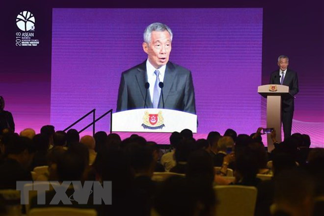 Países de ASEAN aceleran preparación para la Cumbre regional ảnh 1 Países de ASEAN aceleran preparación para la Cumbre regional ảnh 1