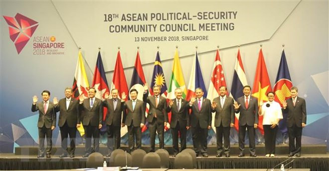 Vietnam exhorta a la ASEAN a intensificar la solidaridad y la resiliencia ảnh 1 Vietnam exhorta a la ASEAN a intensificar la solidaridad y la resiliencia ảnh 1