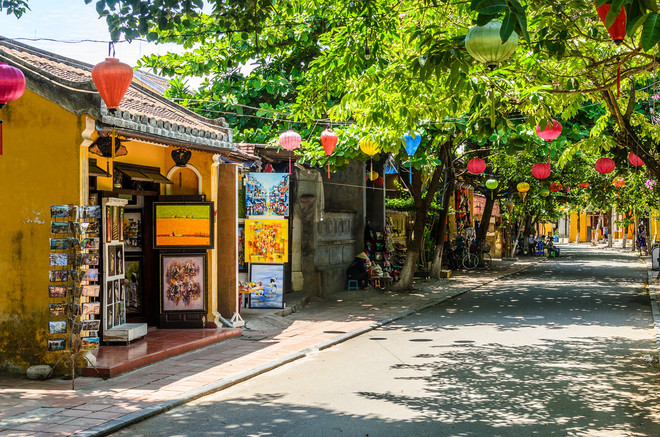 Espacio cultural Vietnam-Japón, destino turístico atractivo en Hoi An ảnh 1 Espacio cultural Vietnam-Japón, destino turístico atractivo en Hoi An ảnh 1