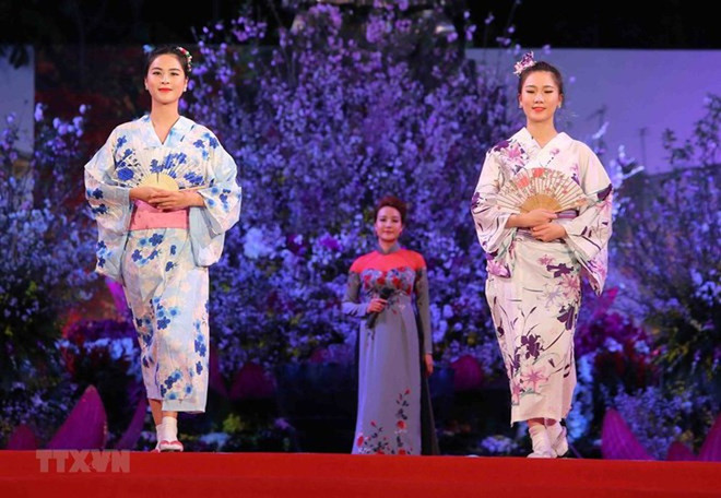 Espacio cultural contribuye a promover lazos entre Vietnam y Japón ảnh 1