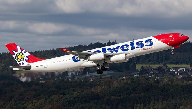 Aerolínea suiza Edelweiss abre ruta directa Zúrich- Ciudad Ho Chi Minh ảnh 1 Aerolínea suiza Edelweiss abre ruta directa Zúrich- Ciudad Ho Chi Minh ảnh 1