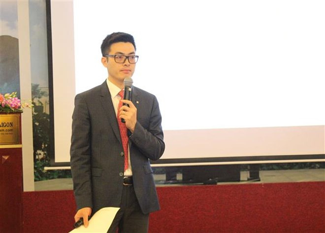 Promueven oportunidades de cooperación entre empresas de Vietnam y Hong Kong ảnh 1 Promueven oportunidades de cooperación entre empresas de Vietnam y Hong Kong ảnh 1