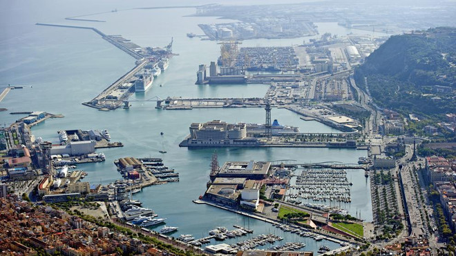 Empresas de Barcelona interesadas en servicios logísticos de Vietnam ảnh 1 Empresas de Barcelona interesadas en servicios logísticos de Vietnam ảnh 1