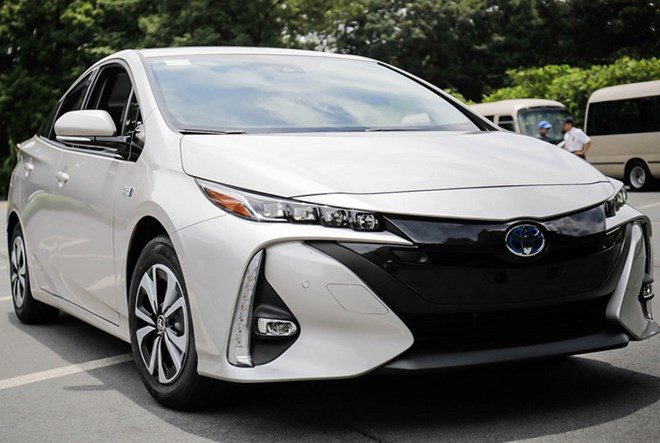 Aumentan ventas de automóviles en Vietnam en octubre ảnh 1 Aumentan ventas de automóviles en Vietnam en octubre ảnh 1