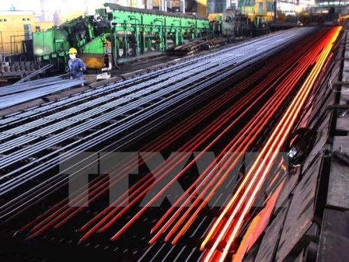 Fabricante vietnamita de acero reporta fuerte crecimiento en 2018 ảnh 1 Fabricante vietnamita de acero reporta fuerte crecimiento en 2018 ảnh 1