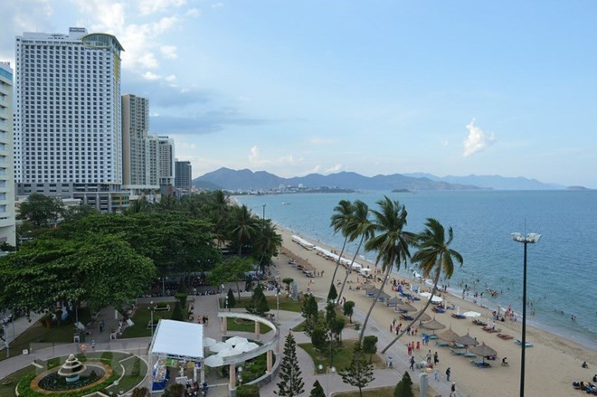 Inician Año del Turismo Nacional de Vietnam 2019 en la provincia de Khanh Hoa ảnh 1 Inician Año del Turismo Nacional de Vietnam 2019 en la provincia de Khanh Hoa ảnh 1