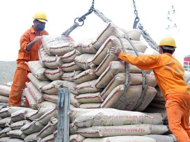 Industria de cemento de Vietnam proyecta ingresar casi dos mil millones de dólares en 2019 ảnh 1 Industria de cemento de Vietnam proyecta ingresar casi dos mil millones de dólares en 2019 ảnh 1