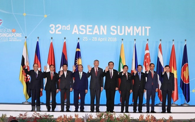 Vietnam se prepara para la presidencia de ASEAN en 2020 ảnh 1 Vietnam se prepara para la presidencia de ASEAN en 2020 ảnh 1