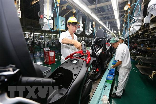 Fitch Solutions destaca crecimiento económico de Vietnam en 2018 ảnh 1 Fitch Solutions destaca crecimiento económico de Vietnam en 2018 ảnh 1