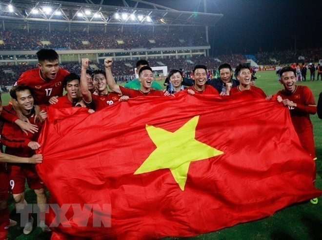 Copa Asiática 2019: Entrenador de selección vietnamita confía en un buen partido ante Iraq ảnh 1 Copa Asiática 2019: Entrenador de selección vietnamita confía en un buen partido ante Iraq ảnh 1