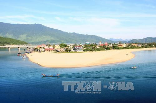 Iniciada construcción del complejo turístico internacional Minh Vien – Lang Co ảnh 1