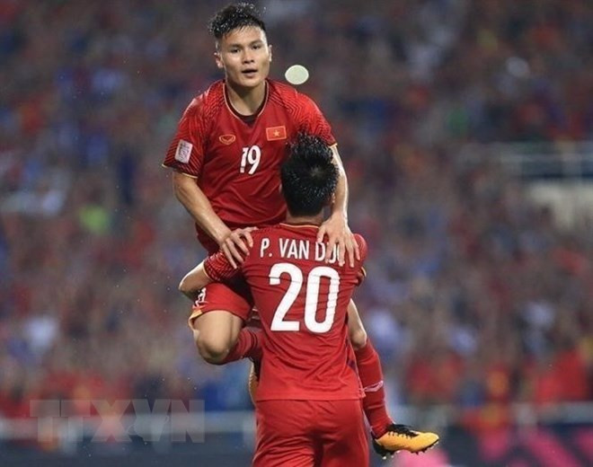 Vietnam es uno de los equipos que darán sorpresa en Copa Asiática, según capitán de Iraq ảnh 1