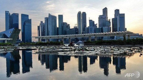 Economía de Singapur crece menos de lo esperado ảnh 1 Economía de Singapur crece menos de lo esperado ảnh 1