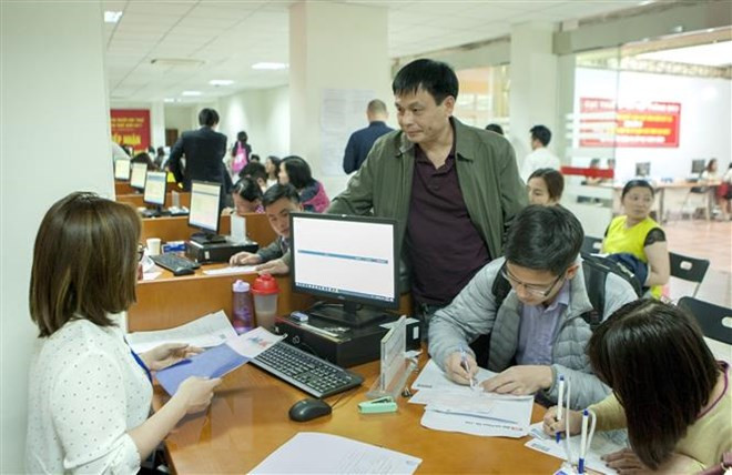 Ciudad Ho Chi Minh es mayor contribuyente al presupuesto estatal en 2018 ảnh 1