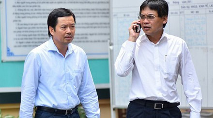 Inician procedimiento legal contra exdirectivo de Vietsovpetro por abuso de funciones ảnh 1