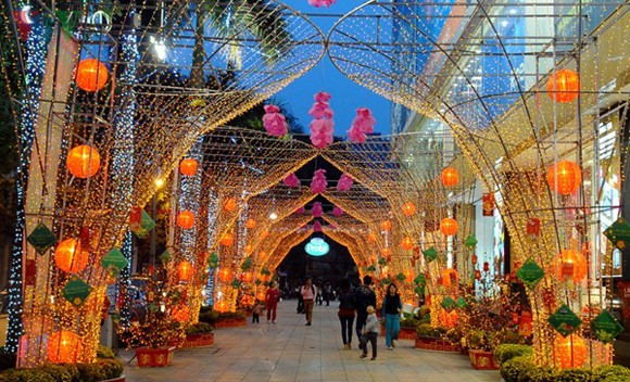 Hanoi celebra diversas actividades culturales y artísticas en ocasión del Tet ảnh 1 Hanoi celebra diversas actividades culturales y artísticas en ocasión del Tet ảnh 1