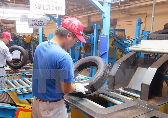 Ciudad vietnamita de Hai Phong fija meta de desarrollo socioeconómica ảnh 1 Ciudad vietnamita de Hai Phong fija meta de desarrollo socioeconómica ảnh 1