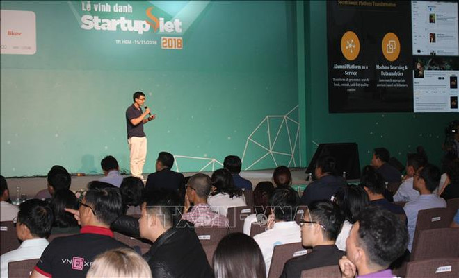Jóvenes vietnamitas lideran el mercado emprendedor ảnh 1 Jóvenes vietnamitas lideran el mercado emprendedor ảnh 1