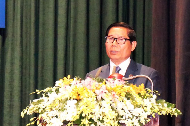 Celebran en ciudad vietnamita 40 años de la defensa de la frontera del suroeste ảnh 1