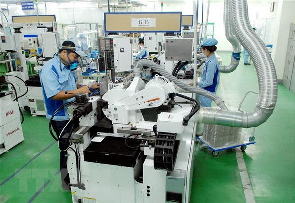 Economía de Vietnam crecerá entre 6,8 y 6,9 por ciento en 2019 ảnh 1