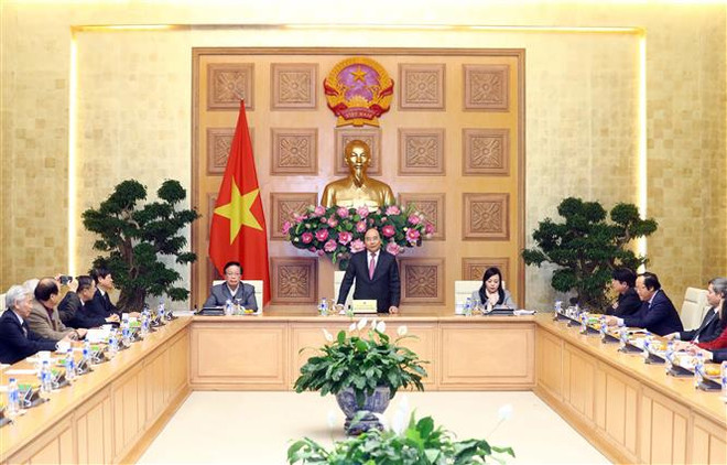 Premier de Vietnam subraya importancia de educación sobre atención de salud comunitaria ảnh 1 Premier de Vietnam subraya importancia de educación sobre atención de salud comunitaria ảnh 1