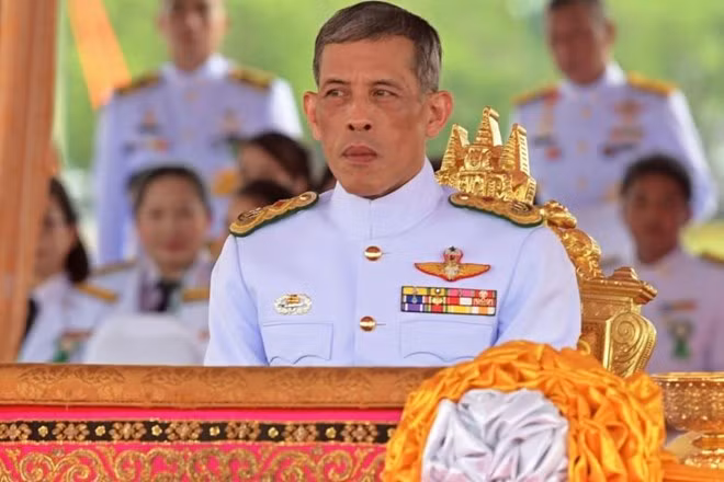Tailandia anuncia la coronación de rey Rama X en mayo próximo ảnh 1 Tailandia anuncia la coronación de rey Rama X en mayo próximo ảnh 1