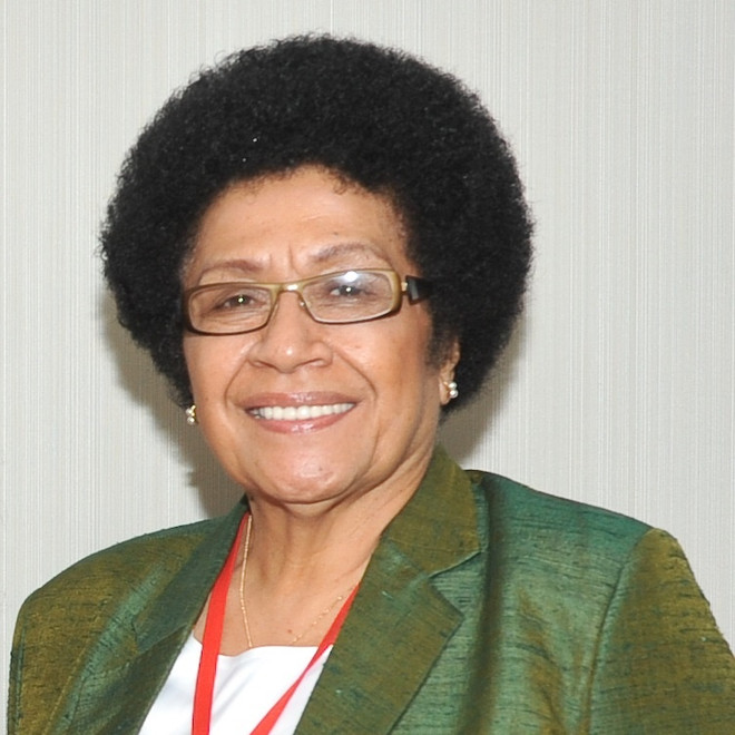 Vietnam envía condolencias por fallecimiento de presidenta de Parlamento de Fiji ảnh 1 Vietnam envía condolencias por fallecimiento de presidenta de Parlamento de Fiji ảnh 1