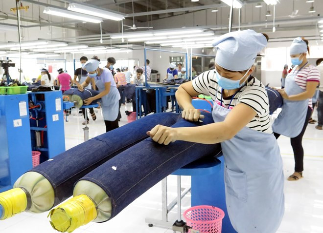 Valor de exportaciones de Hanoi aumentó un 21,6 por ciento en 2018 ảnh 1 Valor de exportaciones de Hanoi aumentó un 21,6 por ciento en 2018 ảnh 1