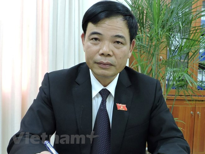  Delegación del Parlamento Europeo visita Vietnam ảnh 1