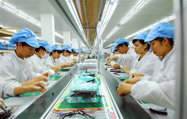 Empresas vietnamitas creen en perspectivas positivas de negocios en primer trimestre de 2019 ảnh 1 Empresas vietnamitas creen en perspectivas positivas de negocios en primer trimestre de 2019 ảnh 1