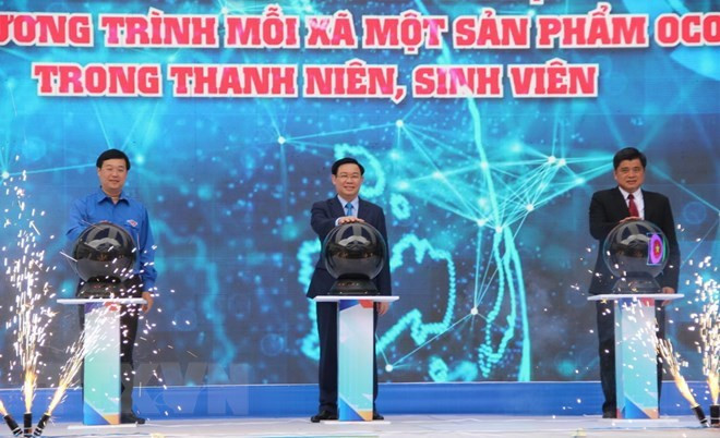 Promueven emprendimiento entre jóvenes vietnamitas para desarrollo de productos locales ảnh 1 Promueven emprendimiento entre jóvenes vietnamitas para desarrollo de productos locales ảnh 1