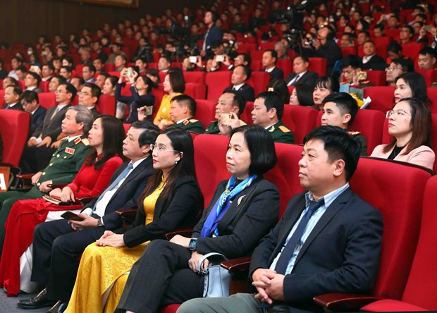 Concurso honra historia de nexos especiales Vietnam-Laos ảnh 4 Concurso honra historia de nexos especiales Vietnam-Laos ảnh 4