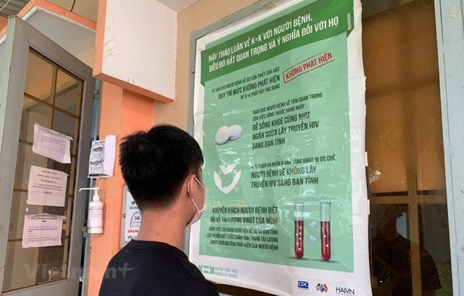 Aumenta tendencia de contagios de VIH/SIDA entre adolescentes vietnamitas ảnh 1 Aumenta tendencia de contagios de VIH/SIDA entre adolescentes vietnamitas ảnh 1