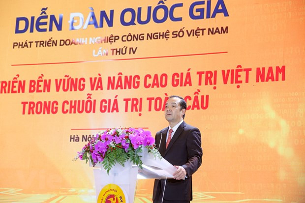 Lucha contra la pobreza moviliza a empresas digitales en Vietnam ảnh 3